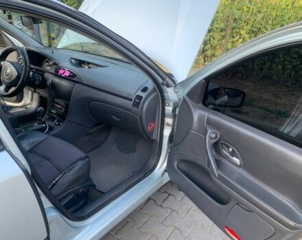 Серый Рено Лагуна, объемом двигателя 1.9 л и пробегом 338 тыс. км за 3300 $, фото 6 на Automoto.ua