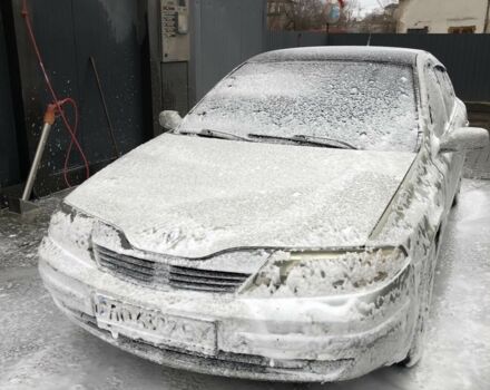 Сірий Рено Лагуна, об'ємом двигуна 2 л та пробігом 350 тис. км за 2500 $, фото 1 на Automoto.ua