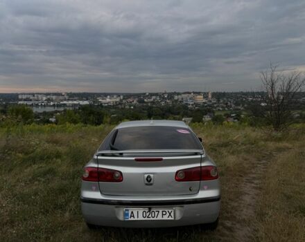 Серый Рено Лагуна, объемом двигателя 1.9 л и пробегом 338 тыс. км за 3300 $, фото 1 на Automoto.ua