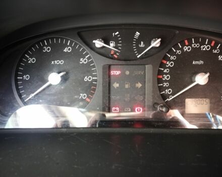 Серый Рено Лагуна, объемом двигателя 1.6 л и пробегом 300 тыс. км за 2700 $, фото 3 на Automoto.ua