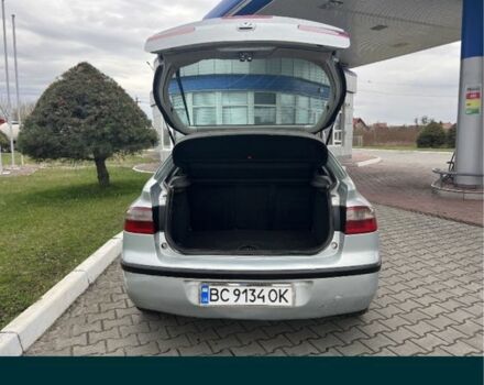 Сірий Рено Лагуна, об'ємом двигуна 1.9 л та пробігом 240 тис. км за 2600 $, фото 6 на Automoto.ua