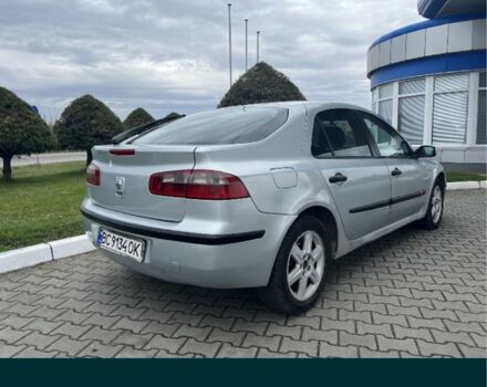 Сірий Рено Лагуна, об'ємом двигуна 1.9 л та пробігом 240 тис. км за 2600 $, фото 4 на Automoto.ua