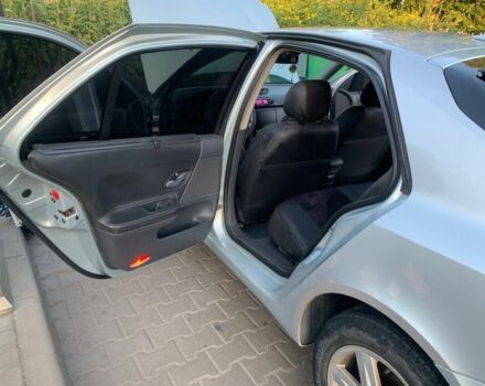 Серый Рено Лагуна, объемом двигателя 1.9 л и пробегом 338 тыс. км за 3300 $, фото 5 на Automoto.ua