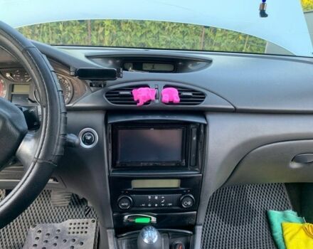 Серый Рено Лагуна, объемом двигателя 1.9 л и пробегом 338 тыс. км за 3300 $, фото 7 на Automoto.ua