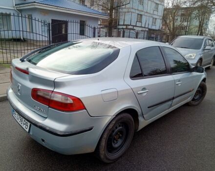 Сірий Рено Лагуна, об'ємом двигуна 1.9 л та пробігом 250 тис. км за 2600 $, фото 3 на Automoto.ua