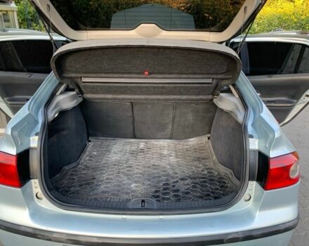 Серый Рено Лагуна, объемом двигателя 1.9 л и пробегом 338 тыс. км за 3300 $, фото 4 на Automoto.ua