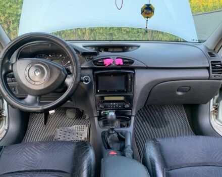 Серый Рено Лагуна, объемом двигателя 1.9 л и пробегом 338 тыс. км за 3300 $, фото 9 на Automoto.ua