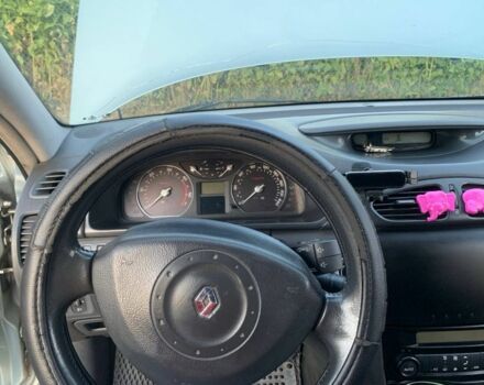 Серый Рено Лагуна, объемом двигателя 1.9 л и пробегом 338 тыс. км за 3300 $, фото 8 на Automoto.ua