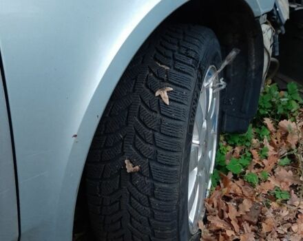 Серый Рено Лагуна, объемом двигателя 0 л и пробегом 324 тыс. км за 1200 $, фото 8 на Automoto.ua