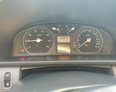 Серый Рено Лагуна, объемом двигателя 2 л и пробегом 204 тыс. км за 3650 $, фото 7 на Automoto.ua