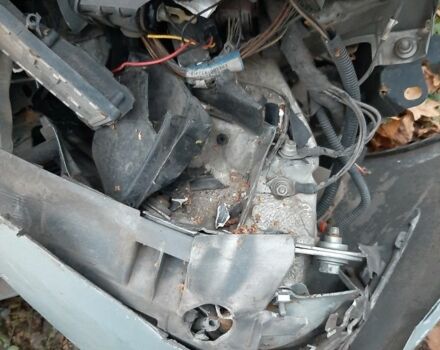 Серый Рено Лагуна, объемом двигателя 0 л и пробегом 324 тыс. км за 1200 $, фото 5 на Automoto.ua