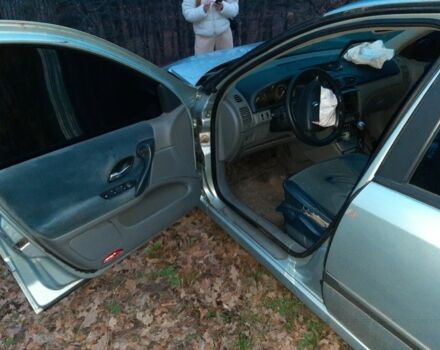 Серый Рено Лагуна, объемом двигателя 0 л и пробегом 324 тыс. км за 1200 $, фото 13 на Automoto.ua