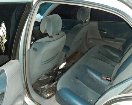Серый Рено Лагуна, объемом двигателя 0 л и пробегом 324 тыс. км за 1200 $, фото 12 на Automoto.ua