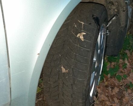 Серый Рено Лагуна, объемом двигателя 0 л и пробегом 324 тыс. км за 1200 $, фото 9 на Automoto.ua