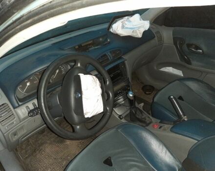 Серый Рено Лагуна, объемом двигателя 0 л и пробегом 324 тыс. км за 1200 $, фото 6 на Automoto.ua