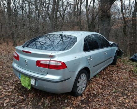 Серый Рено Лагуна, объемом двигателя 0 л и пробегом 324 тыс. км за 1200 $, фото 1 на Automoto.ua