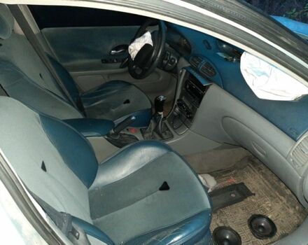 Серый Рено Лагуна, объемом двигателя 0 л и пробегом 324 тыс. км за 1200 $, фото 16 на Automoto.ua