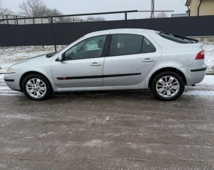Сірий Рено Лагуна, об'ємом двигуна 1.9 л та пробігом 371 тис. км за 3190 $, фото 1 на Automoto.ua