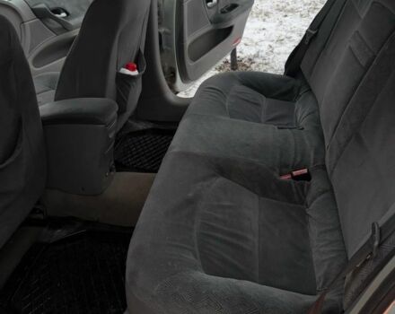 Сірий Рено Лагуна, об'ємом двигуна 1.9 л та пробігом 371 тис. км за 3190 $, фото 7 на Automoto.ua