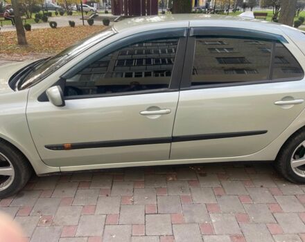 Сірий Рено Лагуна, об'ємом двигуна 1.8 л та пробігом 400 тис. км за 3466 $, фото 8 на Automoto.ua