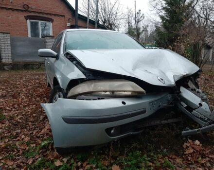 Серый Рено Лагуна, объемом двигателя 0 л и пробегом 324 тыс. км за 1200 $, фото 7 на Automoto.ua