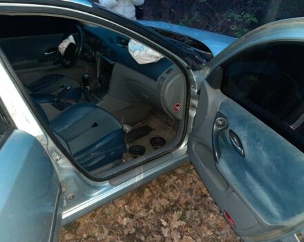 Серый Рено Лагуна, объемом двигателя 0 л и пробегом 324 тыс. км за 1200 $, фото 14 на Automoto.ua