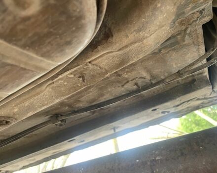 Сірий Рено Лагуна, об'ємом двигуна 1.8 л та пробігом 400 тис. км за 3466 $, фото 11 на Automoto.ua