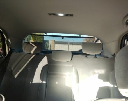 Серый Рено Лагуна, объемом двигателя 2 л и пробегом 204 тыс. км за 3650 $, фото 8 на Automoto.ua