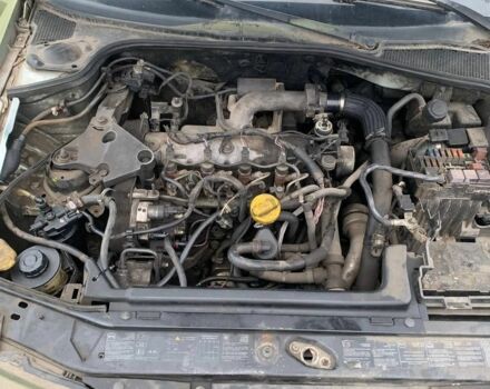 Серый Рено Лагуна, объемом двигателя 0 л и пробегом 300 тыс. км за 476 $, фото 2 на Automoto.ua