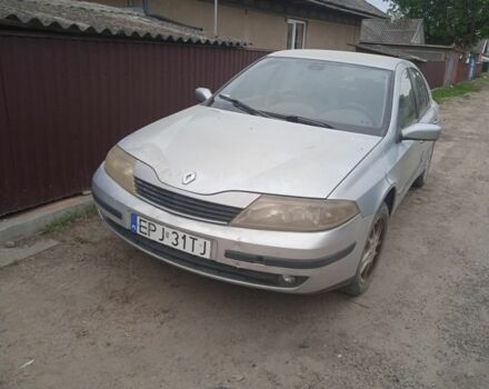 Сірий Рено Лагуна, об'ємом двигуна 0 л та пробігом 124 тис. км за 1100 $, фото 11 на Automoto.ua