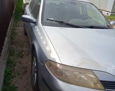 Сірий Рено Лагуна, об'ємом двигуна 0 л та пробігом 124 тис. км за 1100 $, фото 9 на Automoto.ua