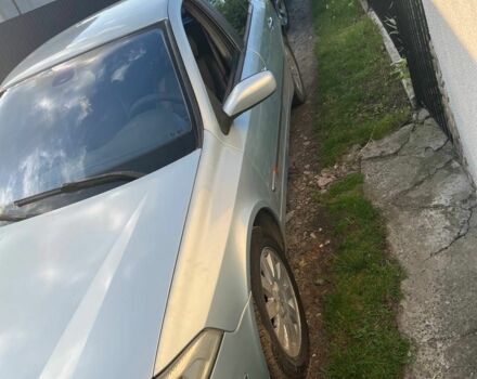 Сірий Рено Лагуна, об'ємом двигуна 2 л та пробігом 258 тис. км за 1900 $, фото 3 на Automoto.ua