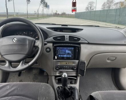 Серый Рено Лагуна, объемом двигателя 0 л и пробегом 238 тыс. км за 2999 $, фото 4 на Automoto.ua