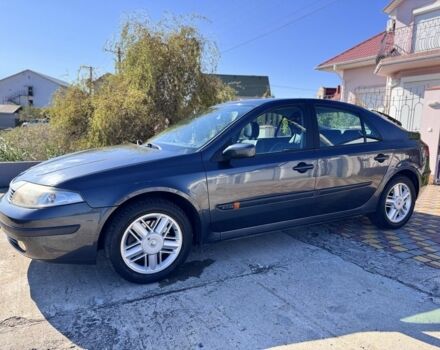 Сірий Рено Лагуна, об'ємом двигуна 2 л та пробігом 230 тис. км за 2200 $, фото 5 на Automoto.ua