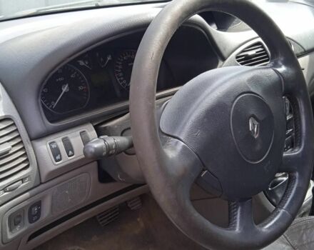 Сірий Рено Лагуна, об'ємом двигуна 0 л та пробігом 124 тис. км за 1100 $, фото 8 на Automoto.ua