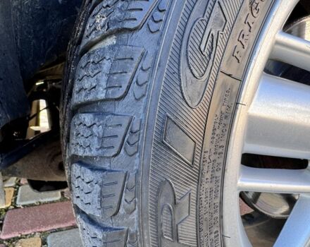 Сірий Рено Лагуна, об'ємом двигуна 2 л та пробігом 230 тис. км за 2200 $, фото 8 на Automoto.ua