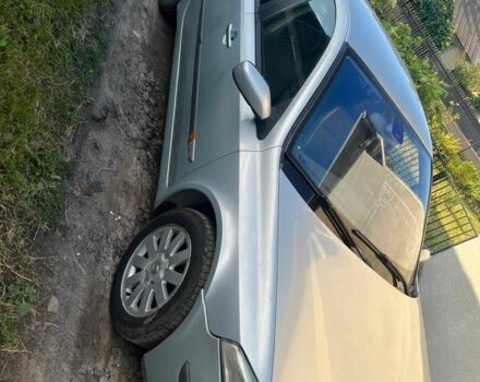 Сірий Рено Лагуна, об'ємом двигуна 2 л та пробігом 258 тис. км за 1900 $, фото 2 на Automoto.ua