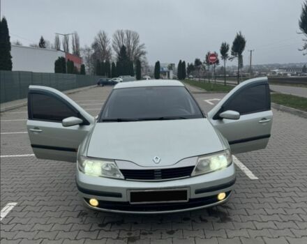 Серый Рено Лагуна, объемом двигателя 0 л и пробегом 238 тыс. км за 2999 $, фото 2 на Automoto.ua