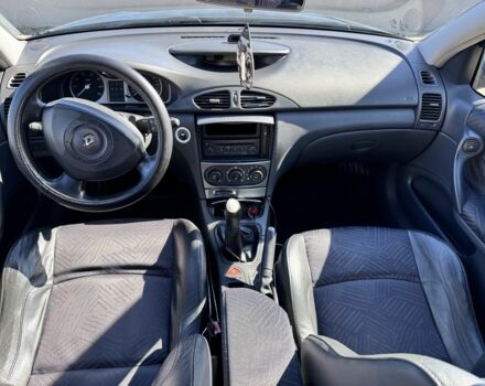 Сірий Рено Лагуна, об'ємом двигуна 2 л та пробігом 230 тис. км за 2200 $, фото 16 на Automoto.ua