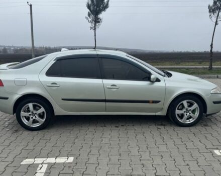 Серый Рено Лагуна, объемом двигателя 0 л и пробегом 238 тыс. км за 2999 $, фото 3 на Automoto.ua