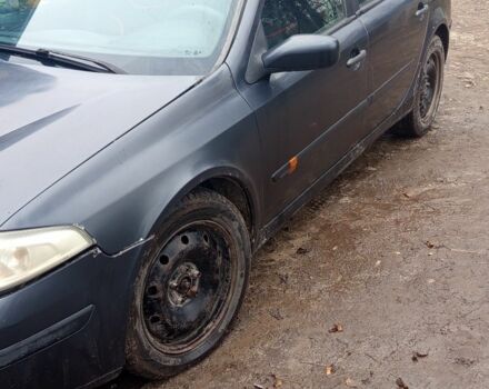 Сірий Рено Лагуна, об'ємом двигуна 1.9 л та пробігом 322 тис. км за 1700 $, фото 1 на Automoto.ua