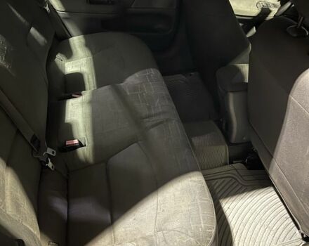 Серый Рено Лагуна, объемом двигателя 1.6 л и пробегом 370 тыс. км за 3600 $, фото 5 на Automoto.ua