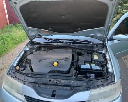 Сірий Рено Лагуна, об'ємом двигуна 1.9 л та пробігом 374 тис. км за 4500 $, фото 6 на Automoto.ua