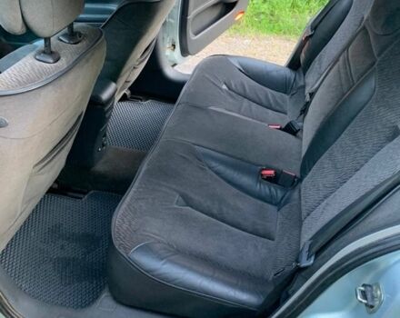 Сірий Рено Лагуна, об'ємом двигуна 1.9 л та пробігом 374 тис. км за 4500 $, фото 5 на Automoto.ua