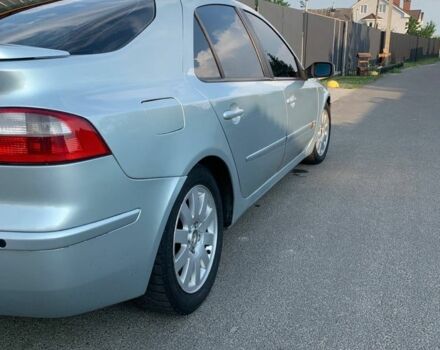 Сірий Рено Лагуна, об'ємом двигуна 1.9 л та пробігом 374 тис. км за 4500 $, фото 1 на Automoto.ua