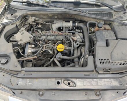 Серый Рено Лагуна, объемом двигателя 1.9 л и пробегом 180 тыс. км за 3000 $, фото 1 на Automoto.ua