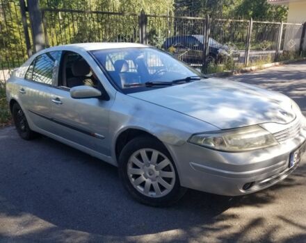 Сірий Рено Лагуна, об'ємом двигуна 0 л та пробігом 300 тис. км за 1800 $, фото 1 на Automoto.ua