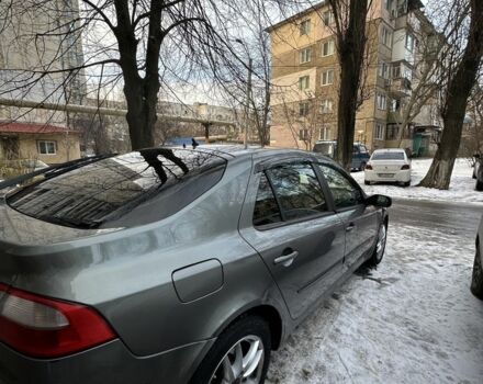 Рено Лагуна 2004 в Одессе на Automoto.ua Серый Рено Лагуна, объемом двигателя 1.9 л и пробегом 380 тыс. км за 3500 $, фото 4 на Automoto.ua