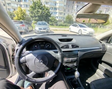 Серый Рено Лагуна, объемом двигателя 1.9 л и пробегом 264 тыс. км за 3900 $, фото 9 на Automoto.ua