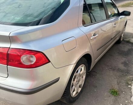 Рено Лагуна 2006 в Львове на Automoto.ua Серый Рено Лагуна, объемом двигателя 2 л и пробегом 122 тыс. км за 5254 $, фото 3 на Automoto.ua